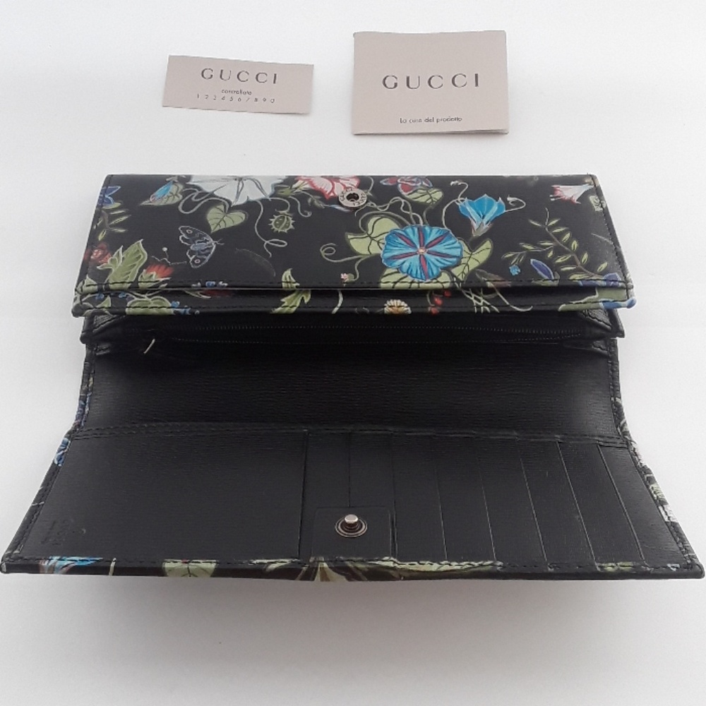 New in box 100% authentic Gucci wallet 274419 - Picture 4 of 8